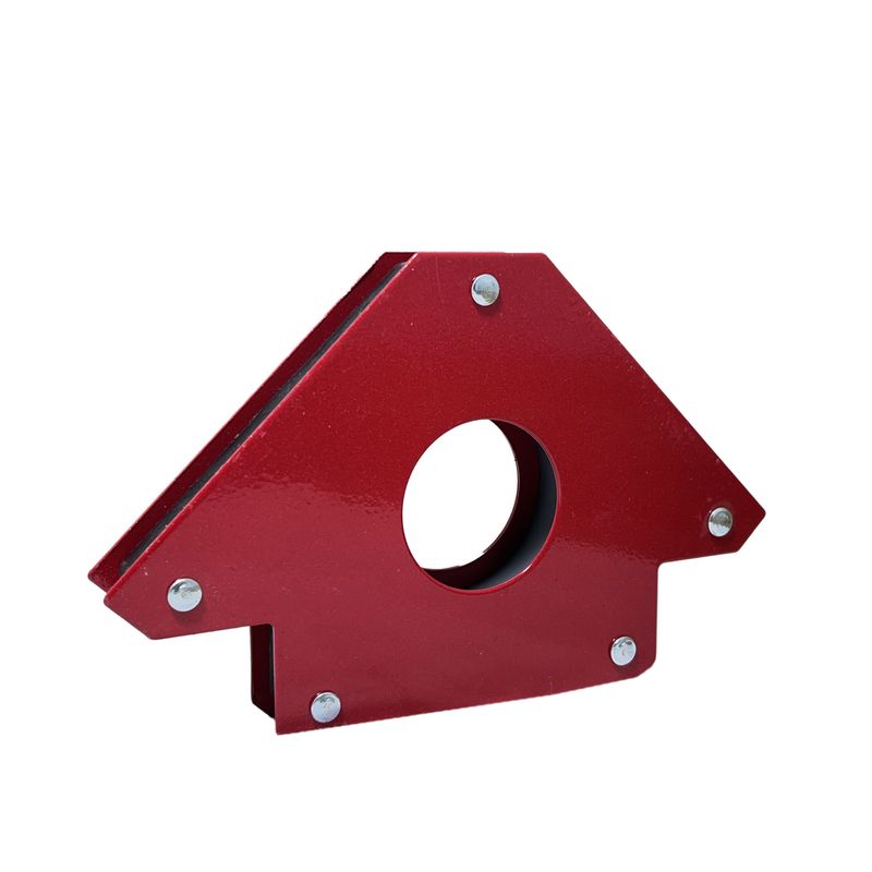 گونیا مدل مگنت دار جوشکاری کد dhs 75